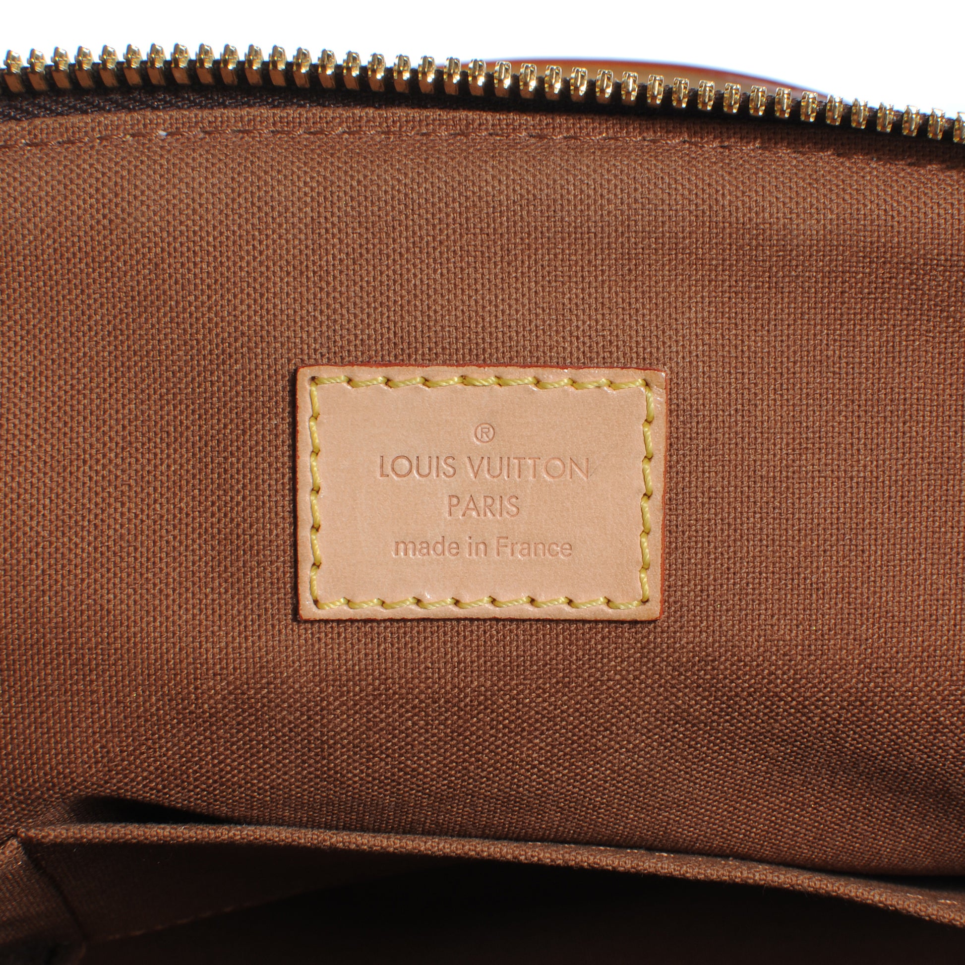 Louis Vuitton Monogram Tivoli GM 6 of 8