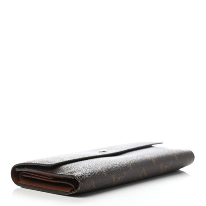 Louis Vuitton Monogram Porte Tresor International Wallet 4 of 9