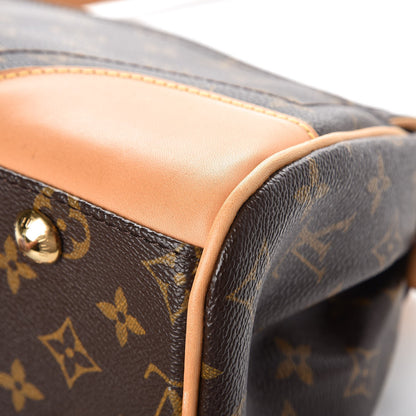 Louis Vuitton Monogram Beverly MM 10 of 12