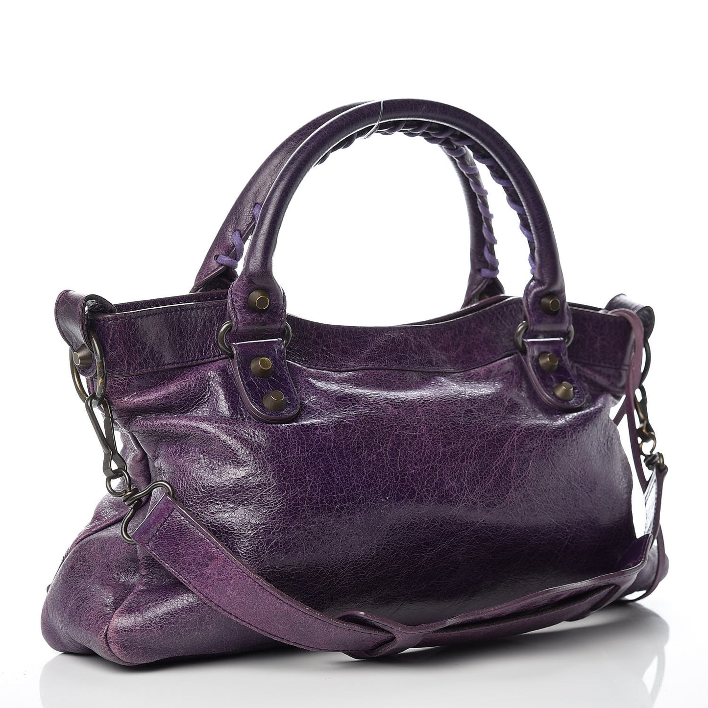 Agneau Classic Hardware First Raisin