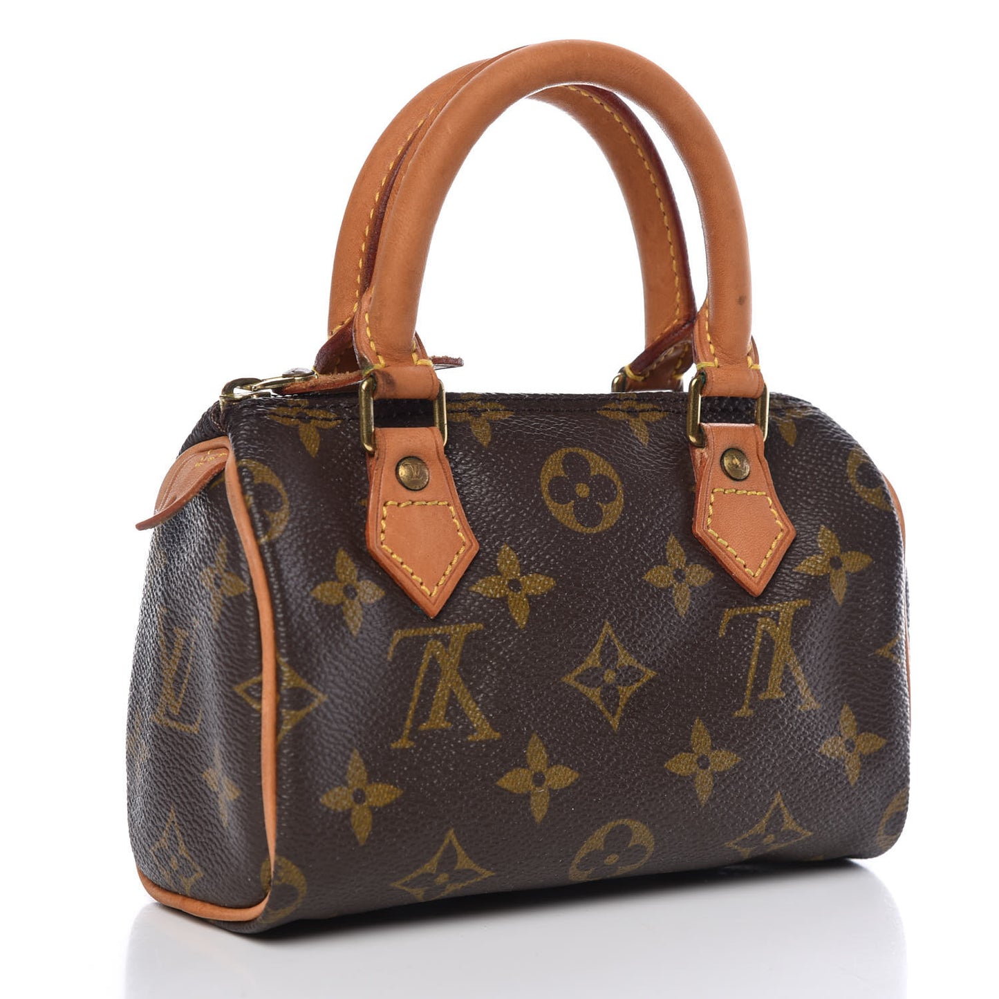Monogram Mini Sac HL Speedy