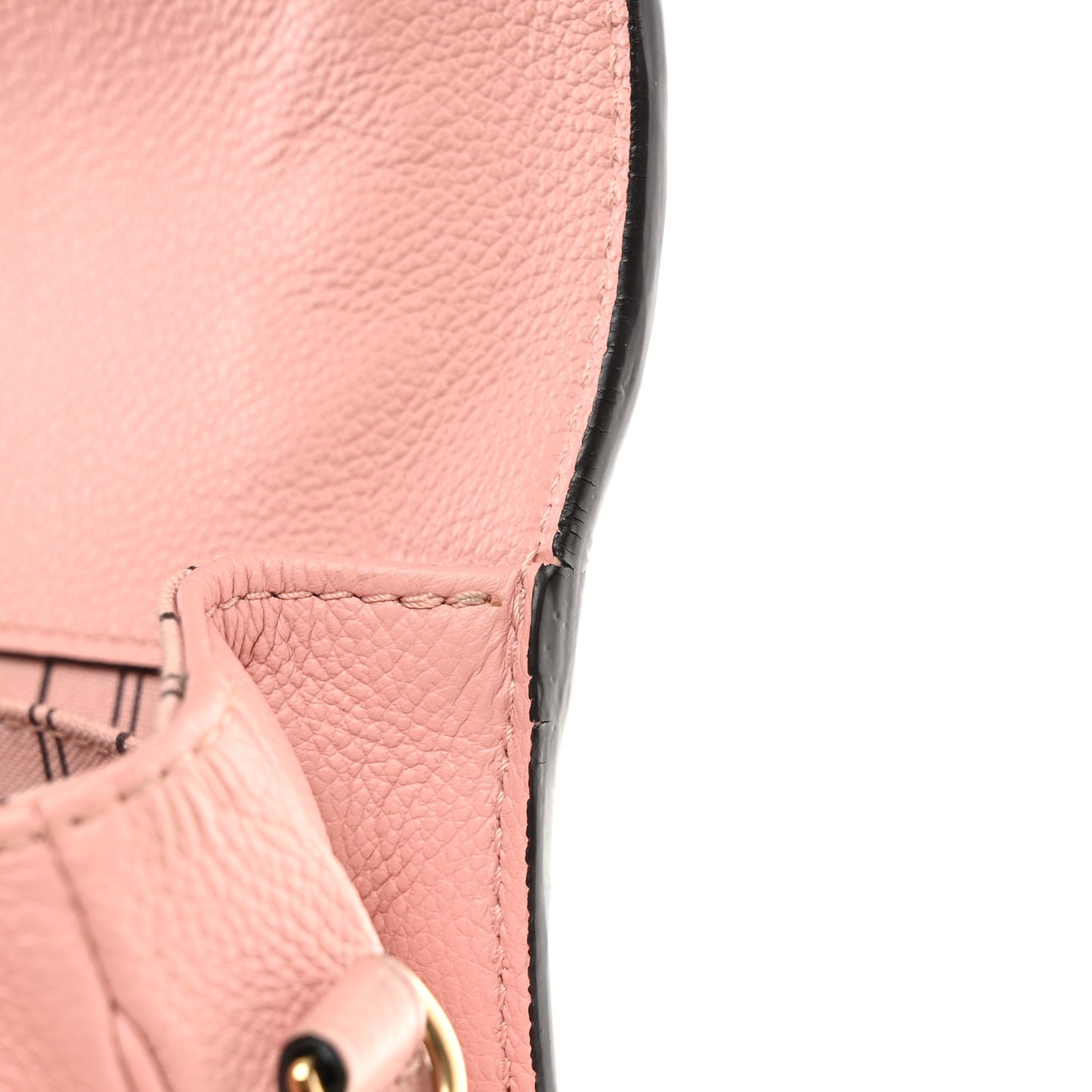 Empreinte Pochette Metis Rose Poudre