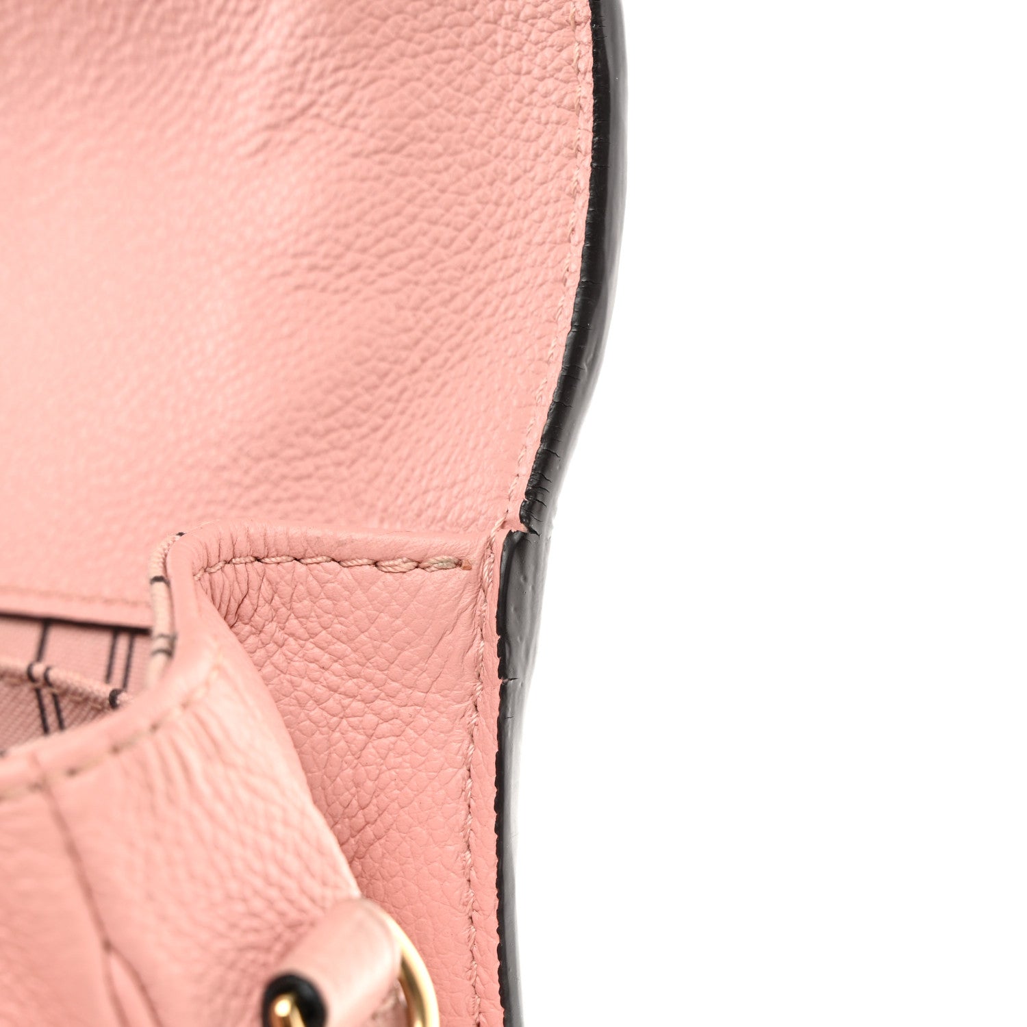 Louis Vuitton Empreinte Pochette Metis Rose Poudre 12 of 12