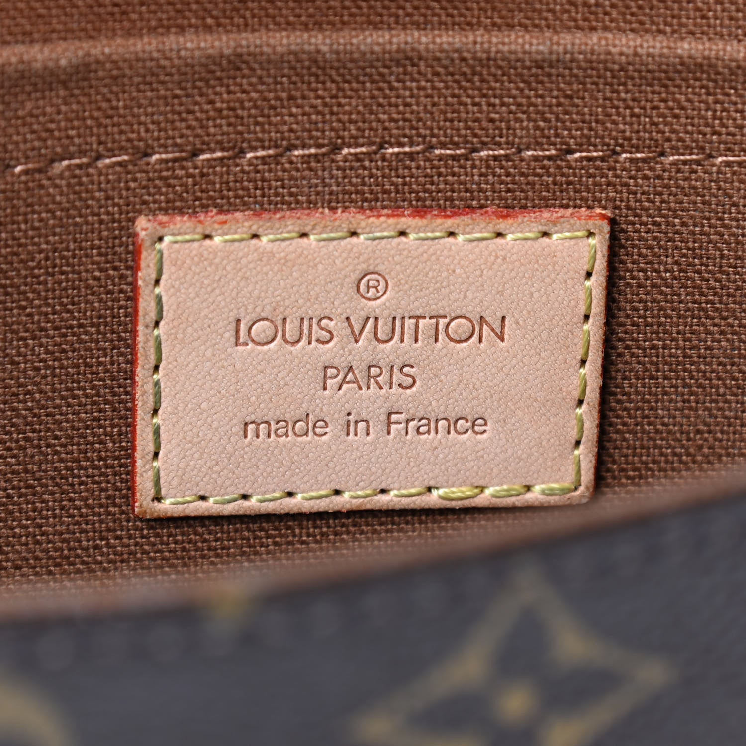 Louis Vuitton Monogram Pochette Marelle PM 8 of 10