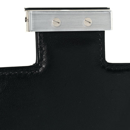 Hermes Epsom Constance 24 Black 13 of 13
