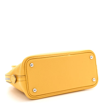 Hermes Chevre Mysore Mini 1923 Bolide Sun 4 of 11