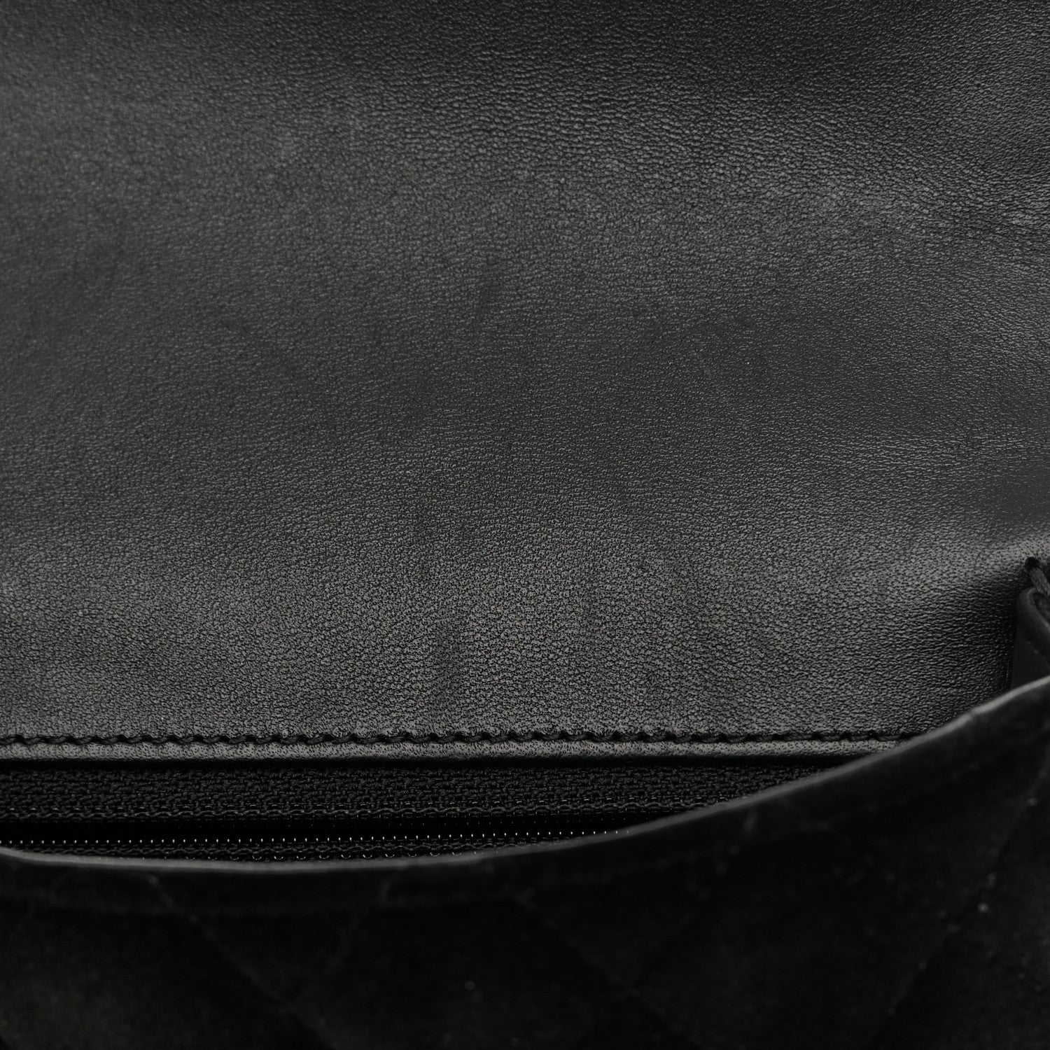 Chanel Velvet Enamel Mini Flap Black 11 of 15