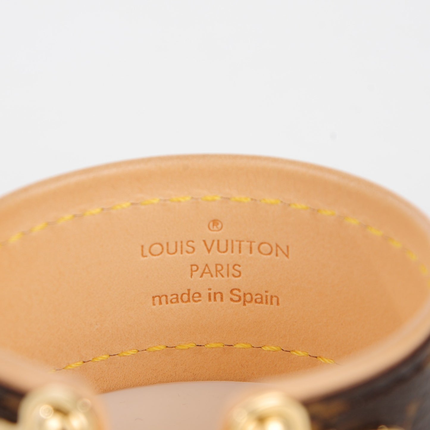 Monogram Save It Bracelet 17