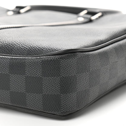 Louis Vuitton Damier Graphite Porte Documents Voyage PM 9 of 12
