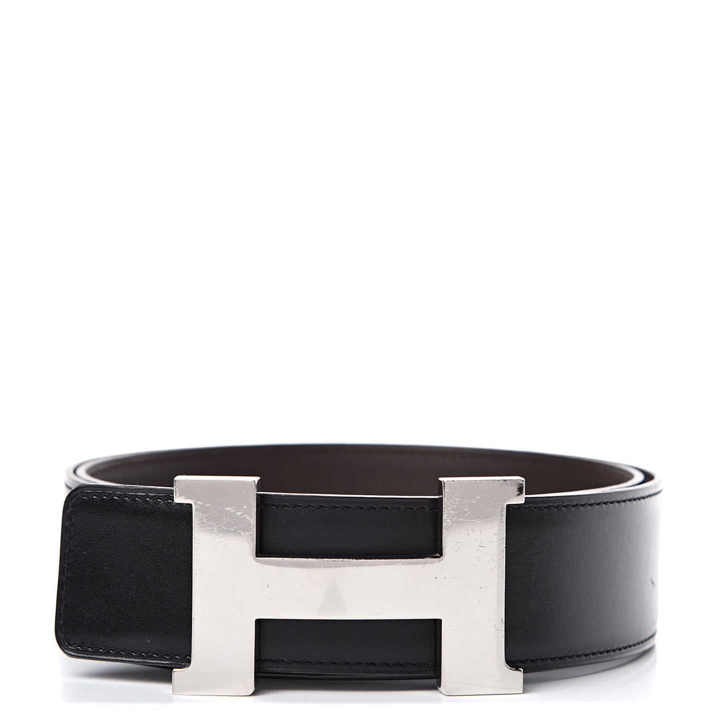 Box Chamonix 42mm Constance Belt 90 Black Chocolate