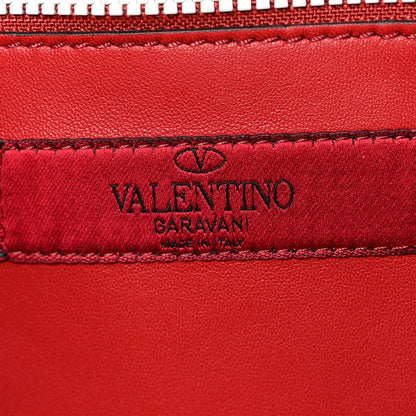 Valentino Garavani Lambskin Free Rockstud Spike Bowling Bag Multicolor 5 of 8