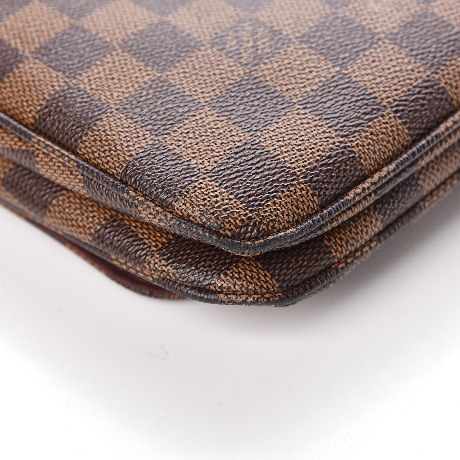 Louis Vuitton Damier Ebene Hoxton GM 13 of 15