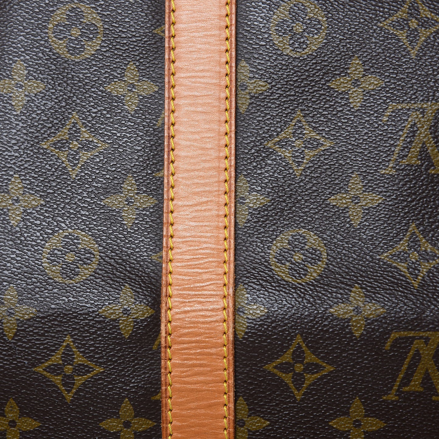 Monogram Keepall Bandouliere 60