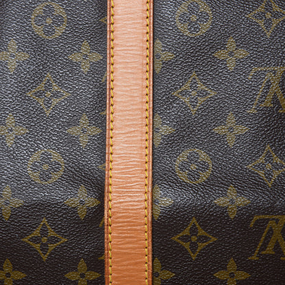 Louis Vuitton Monogram Keepall Bandouliere 60 17 of 21