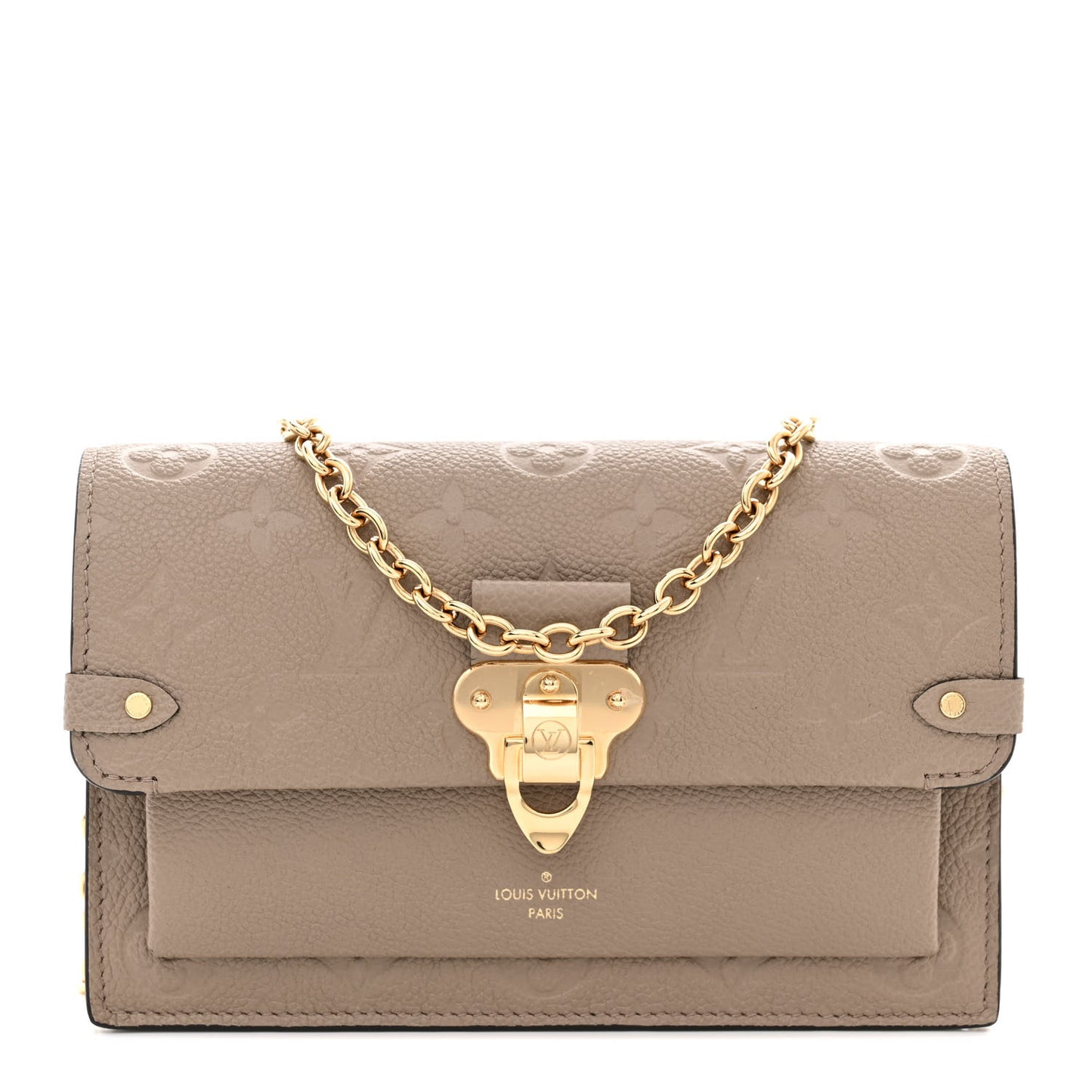 Empreinte Vavin Chain Wallet Tourterelle