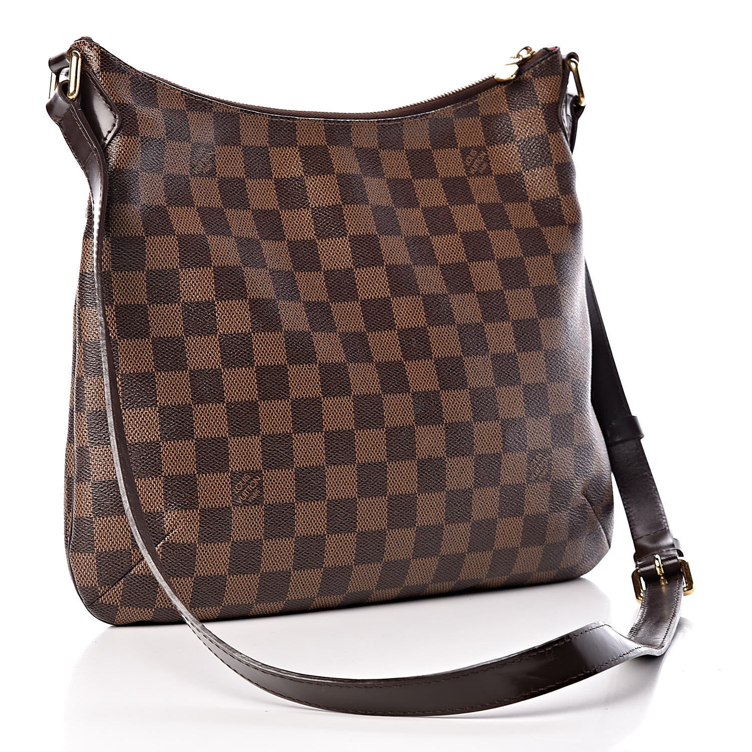 Louis Vuitton Damier Ebene Bloomsbury PM 3 of 10