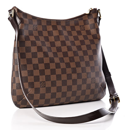 Louis Vuitton Damier Ebene Bloomsbury PM 3 of 10