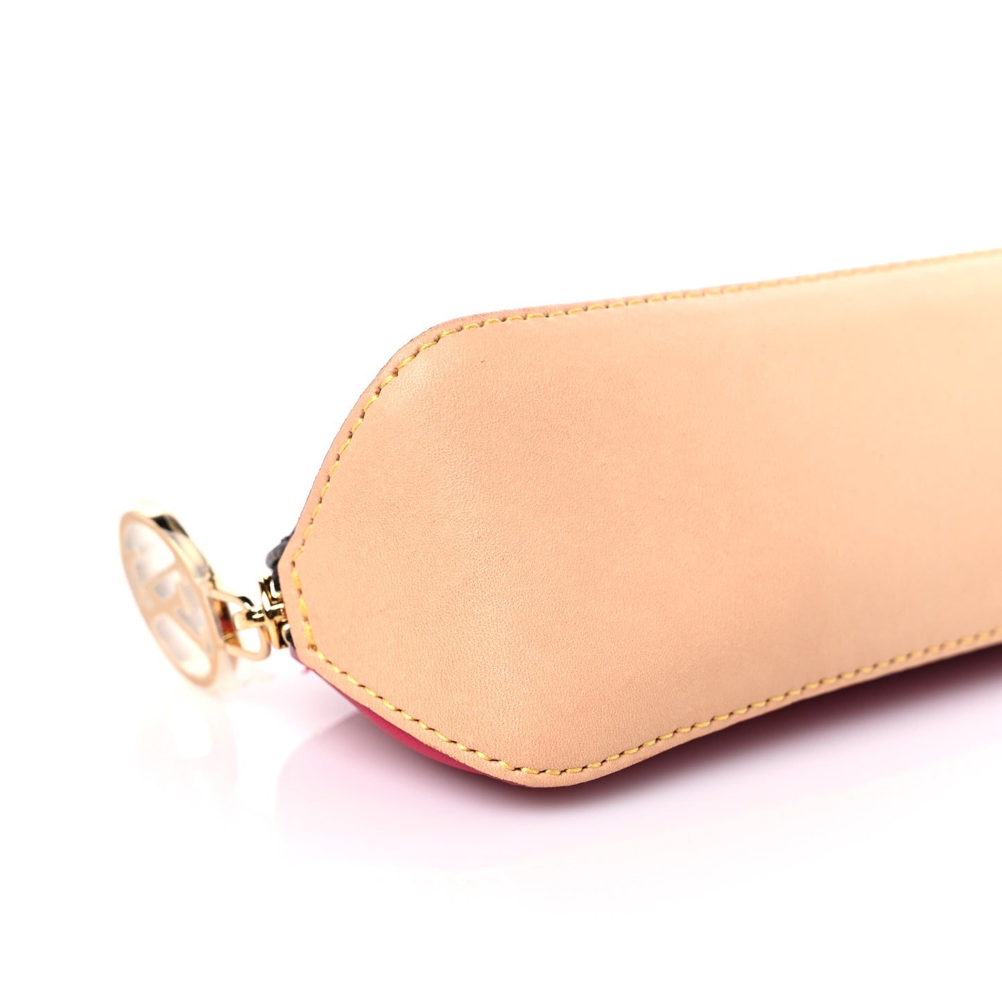 Monogram 2021 Christmas Animation Hollywood Elizabeth Pencil Pouch Coquelicot