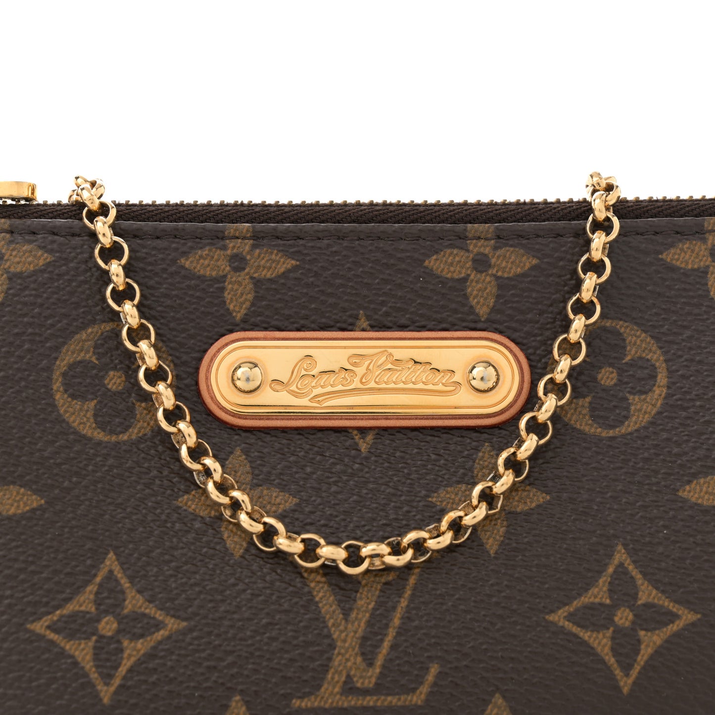 Monogram Pochette Milla MM