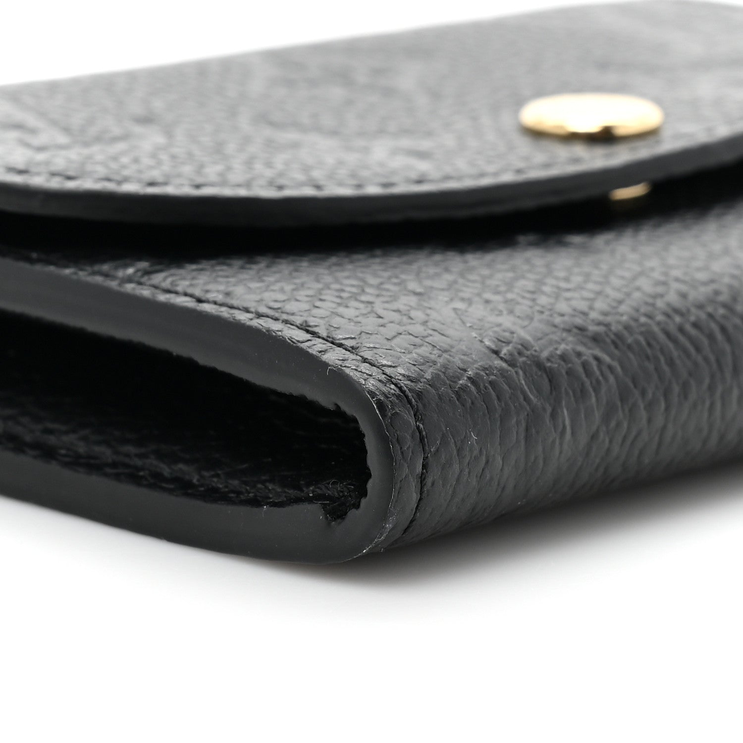 Louis Vuitton Empreinte Rosalie Coin Purse Black 8 of 8
