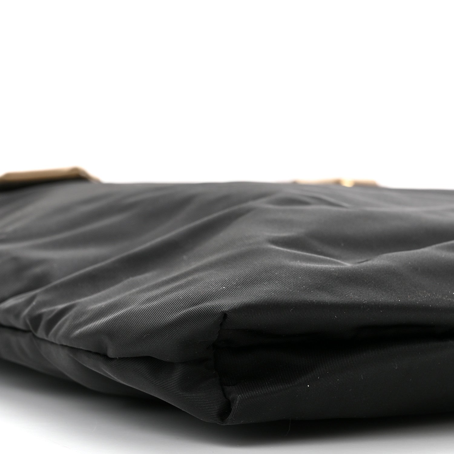 Burberry Nylon Trench Medium Trench Tote Bag Black 8 of 9