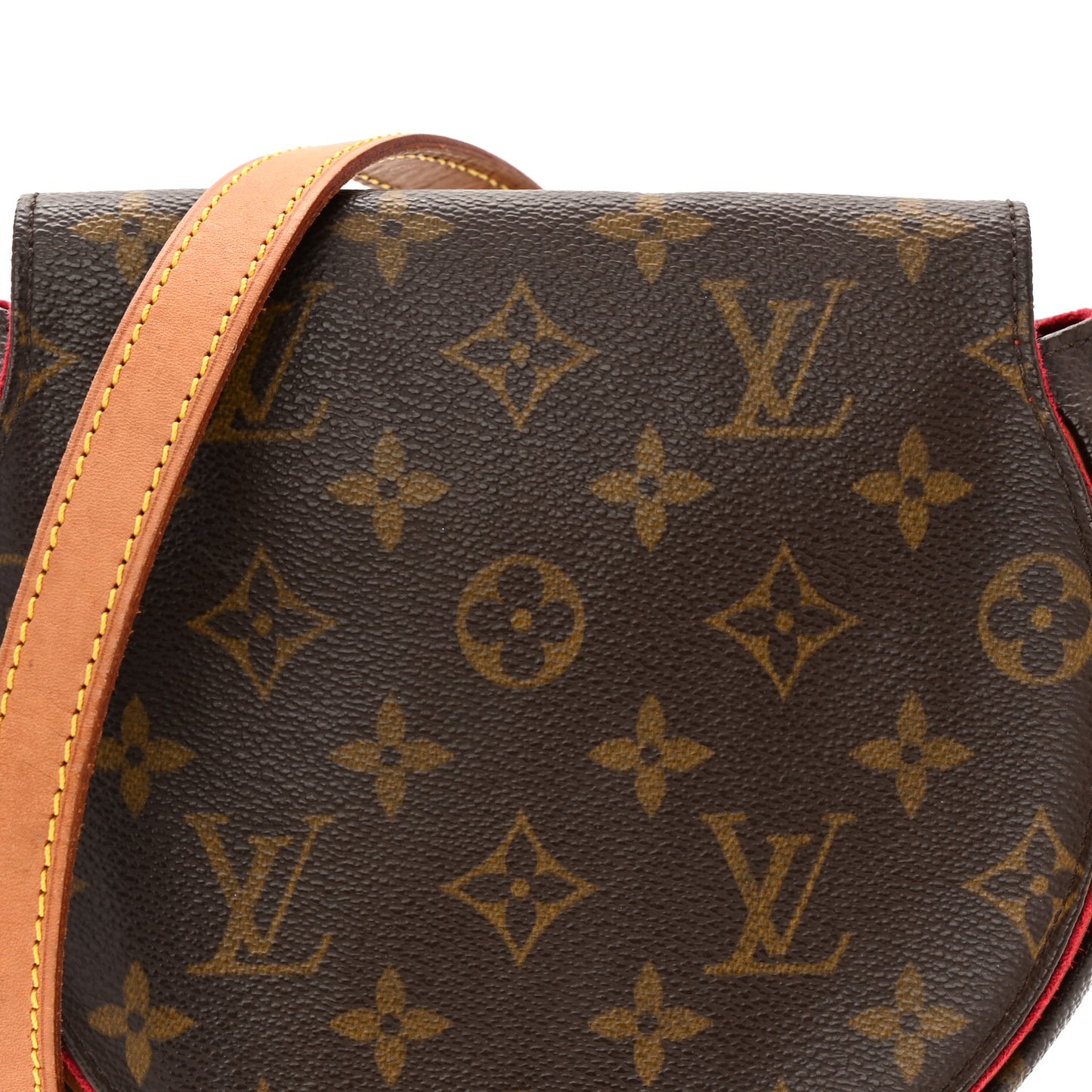 Monogram Tambourin