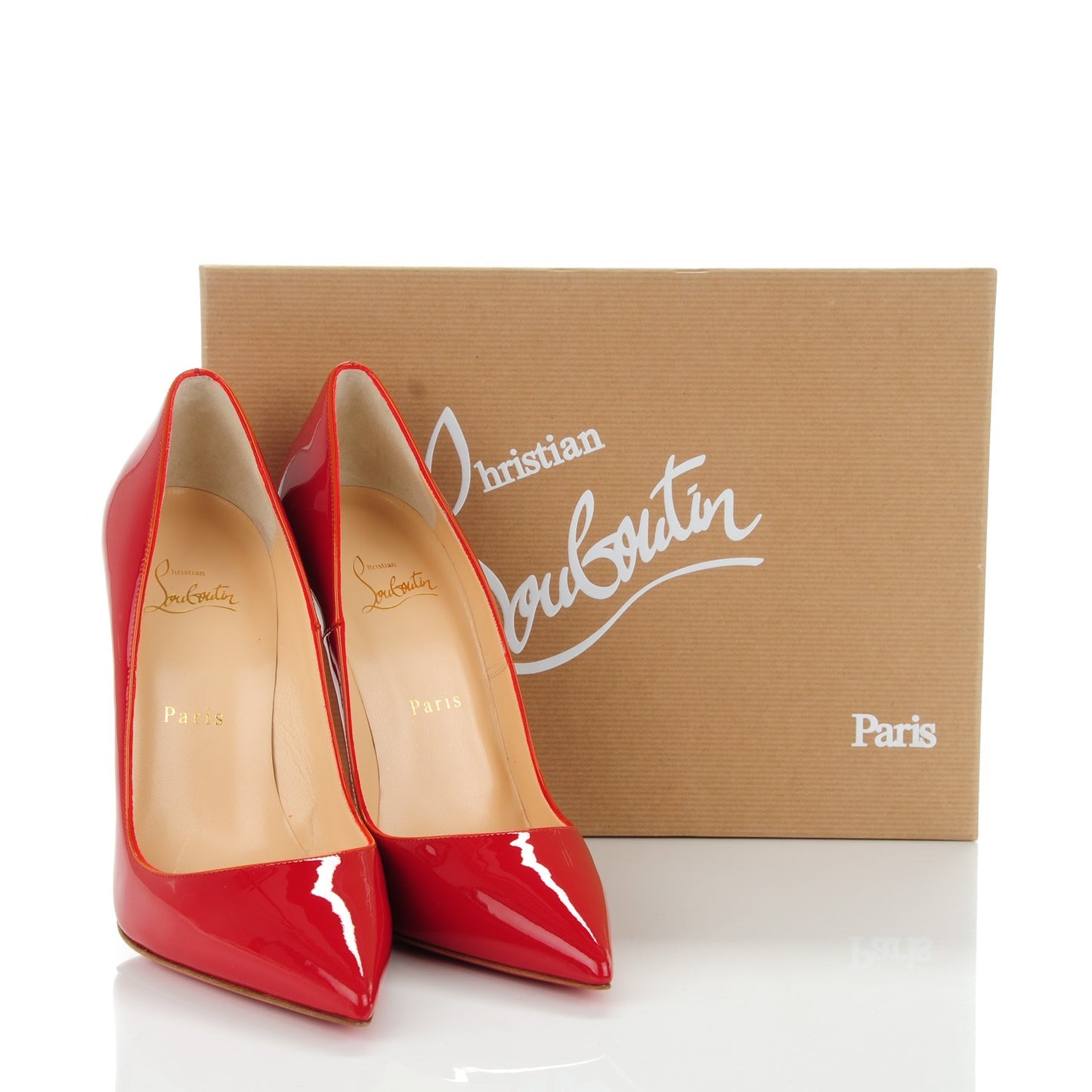 Patent So Kate 120 Pumps 39.5 Rouge de Mars