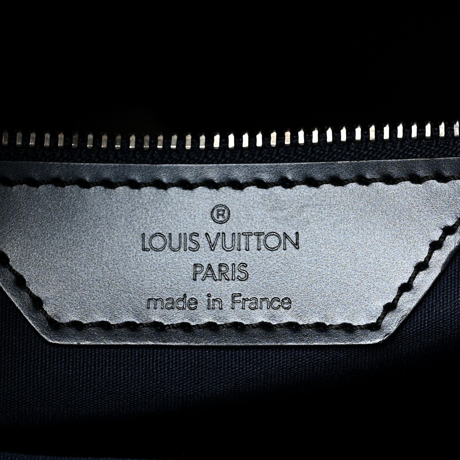 Louis Vuitton Mat Monogram Willwood Blue 5 of 7