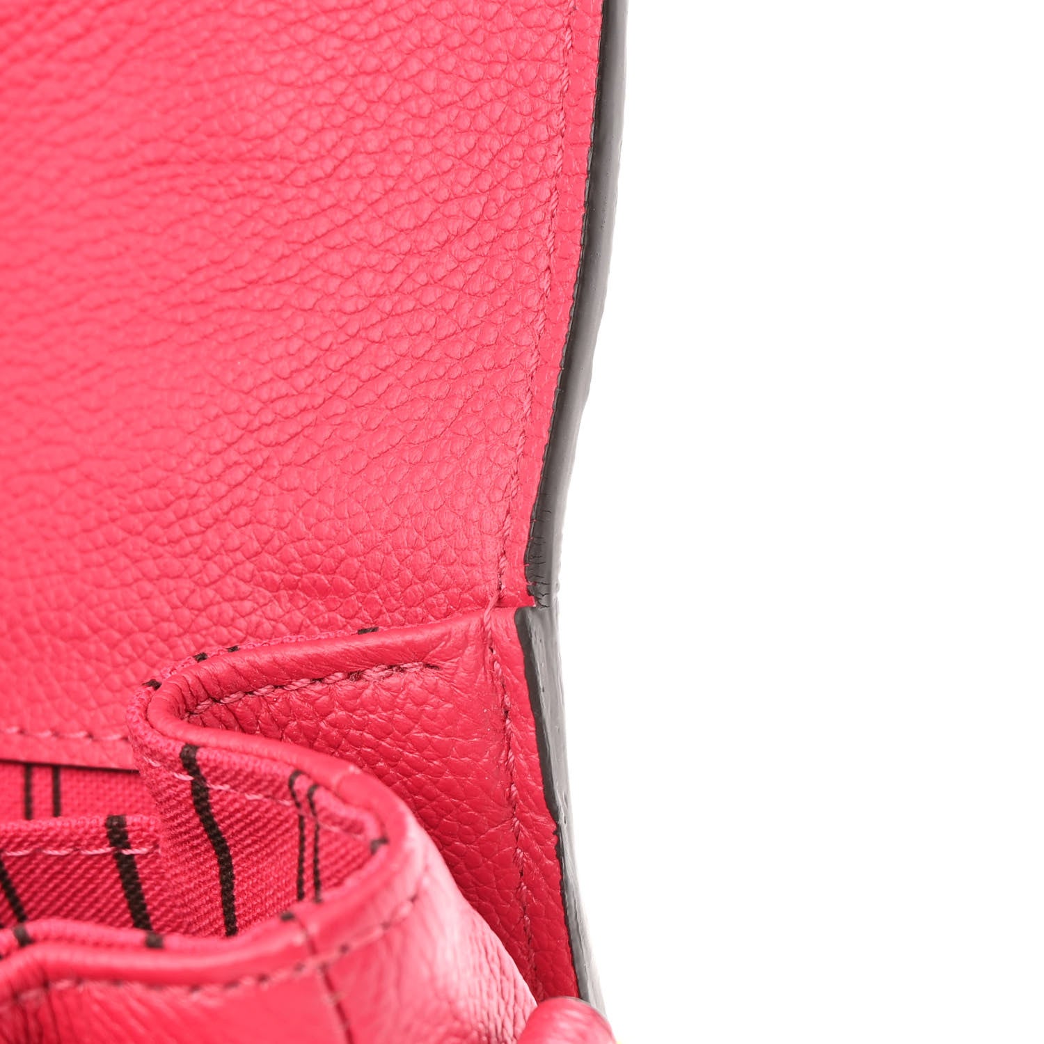 Louis Vuitton Empreinte Pochette Metis Freesia 11 of 13