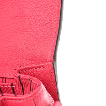 Louis Vuitton Empreinte Pochette Metis Freesia 11 of 13