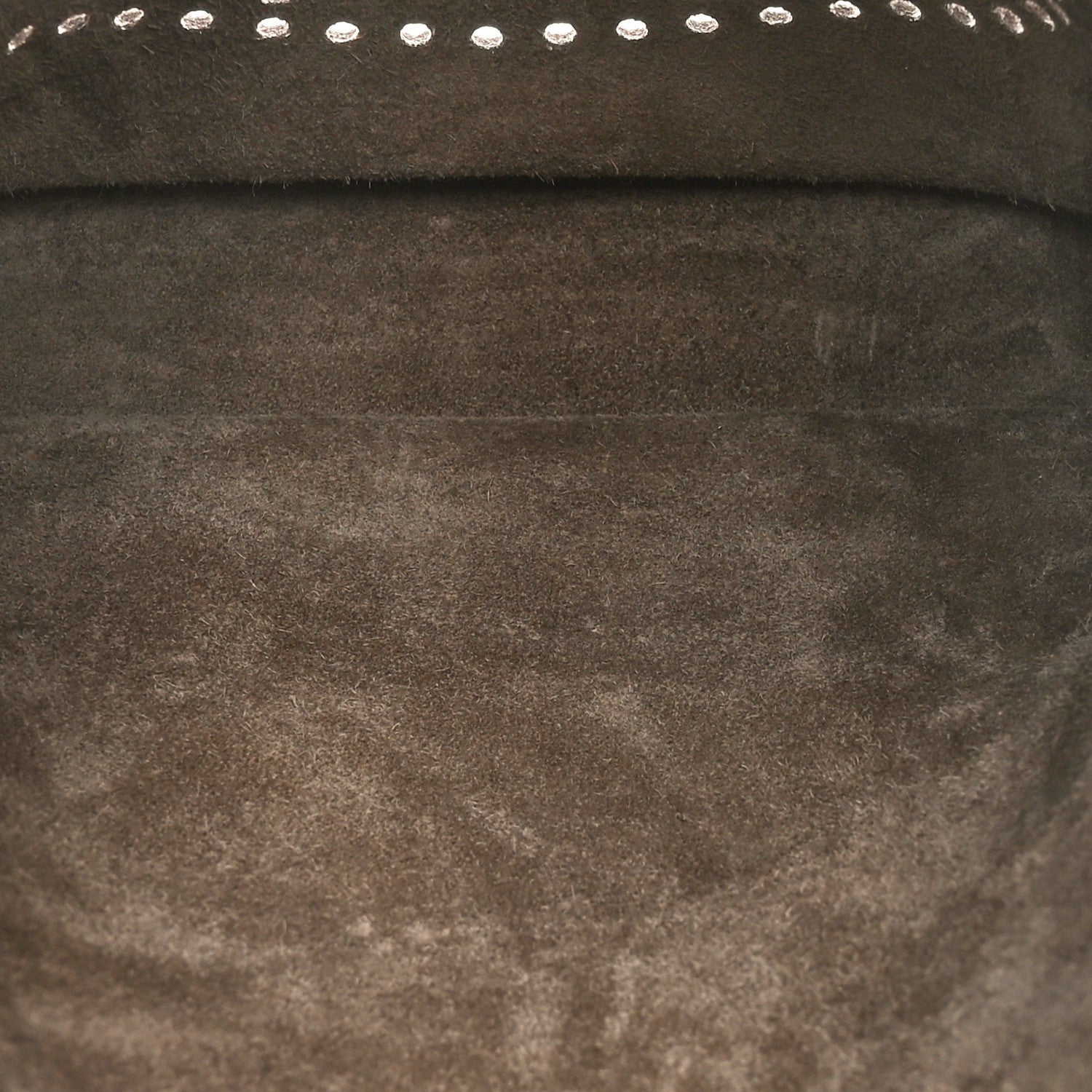 Hermes Taurillon Clemence Evelyne III PM Etoupe 6 of 10