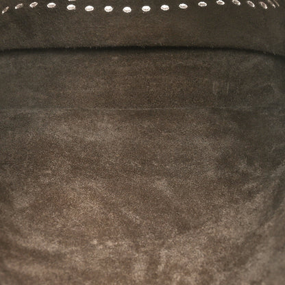 Hermes Taurillon Clemence Evelyne III PM Etoupe 6 of 10
