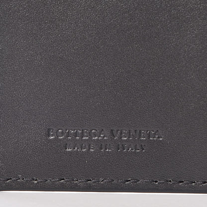 Bottega Veneta Intrecciato VN Card Case Ferro 6 of 9