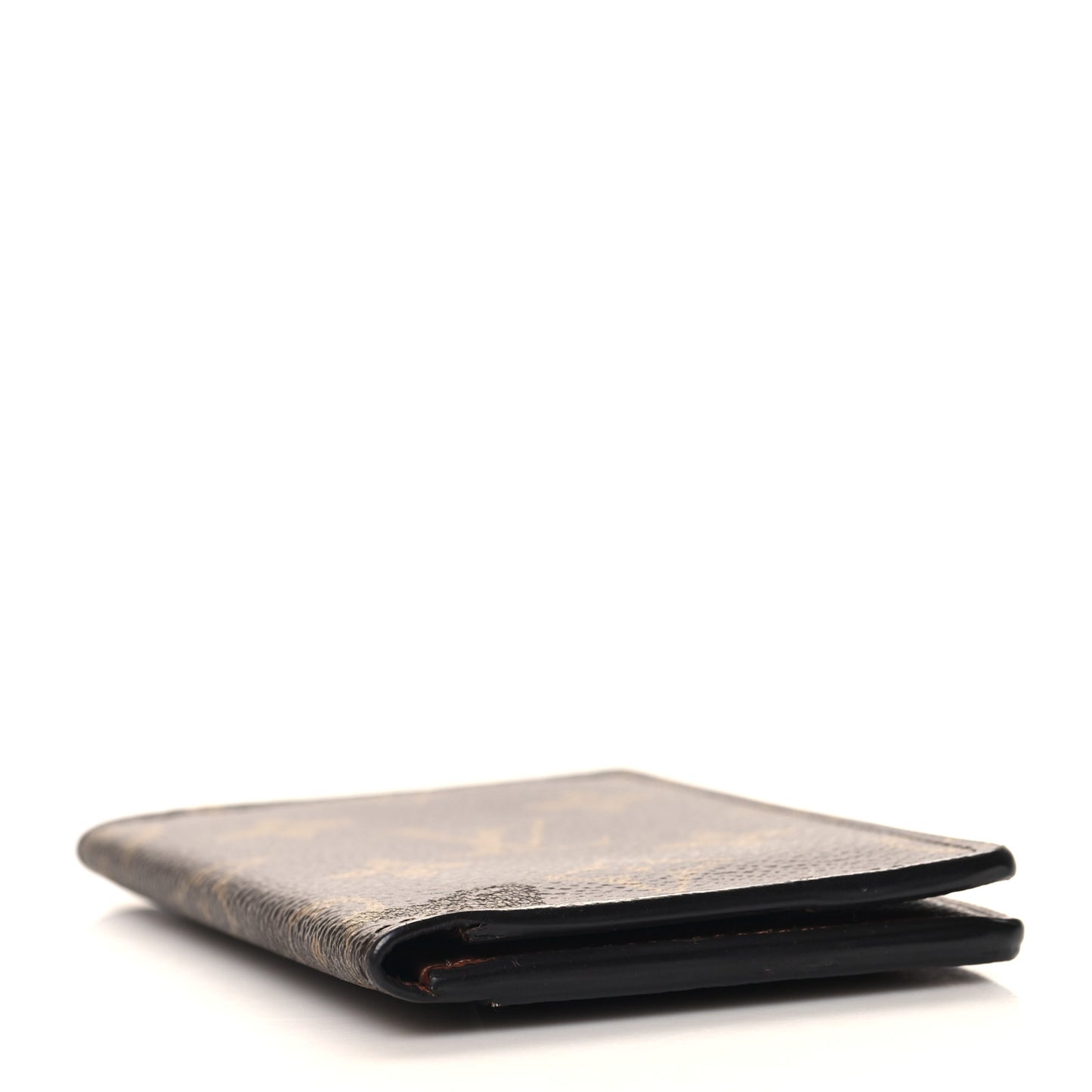 Monogram Pocket Organizer Card Holder NM