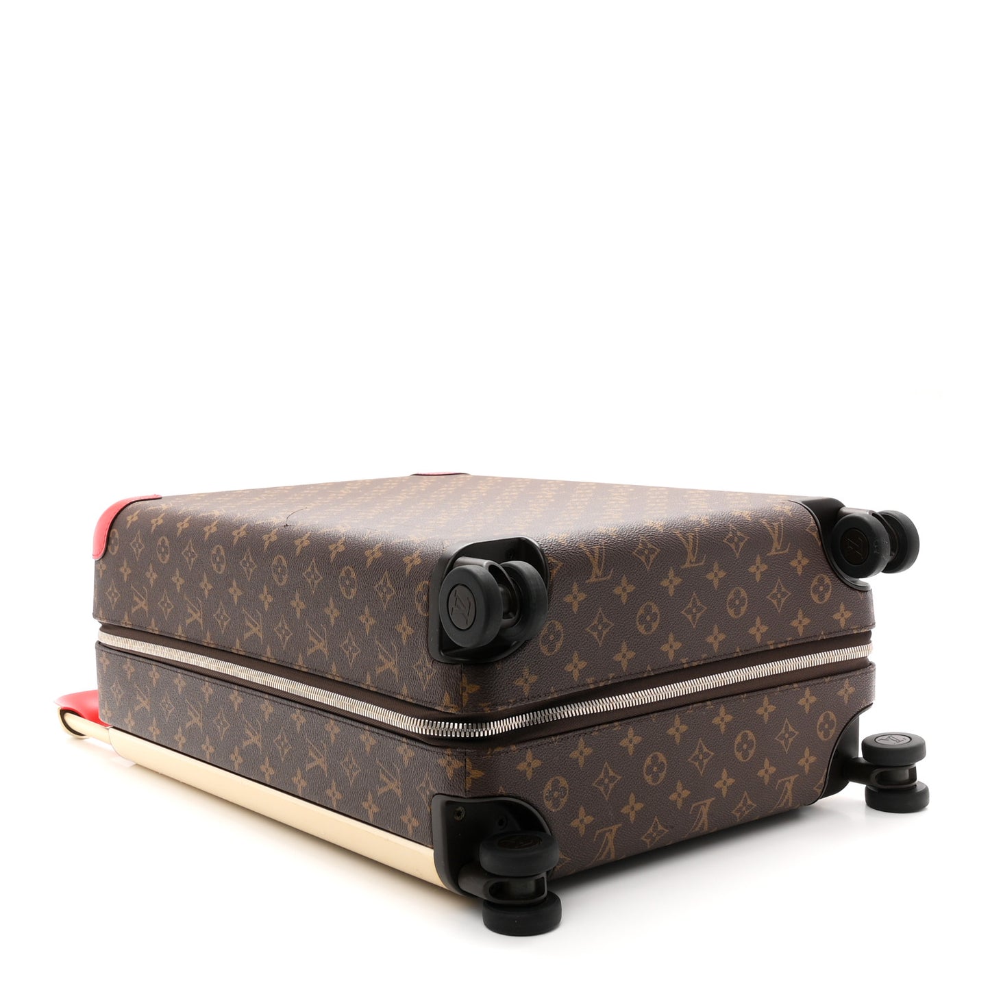 Monogram Horizon 55 Coquelicot