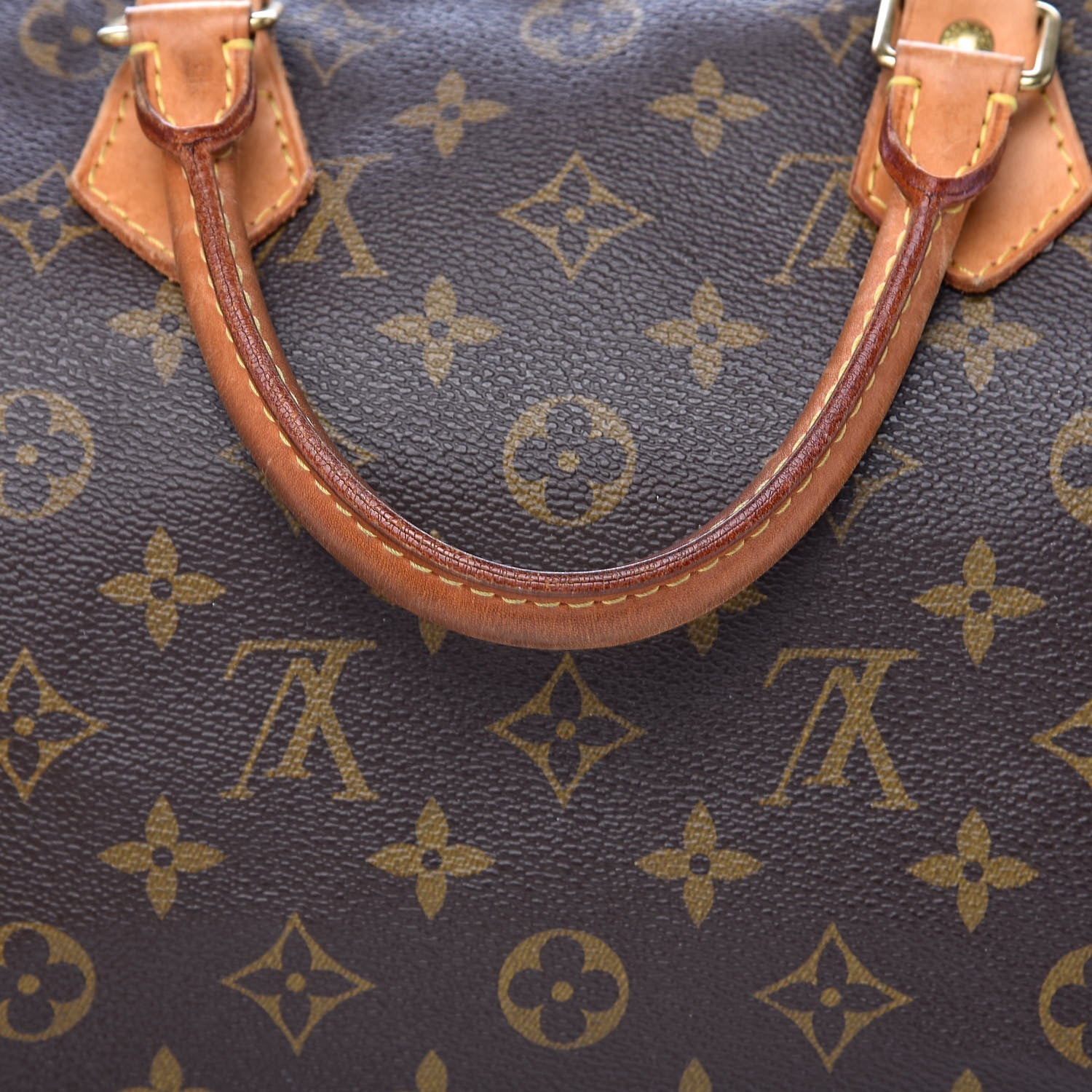 Louis Vuitton Monogram Speedy 30 14 of 16