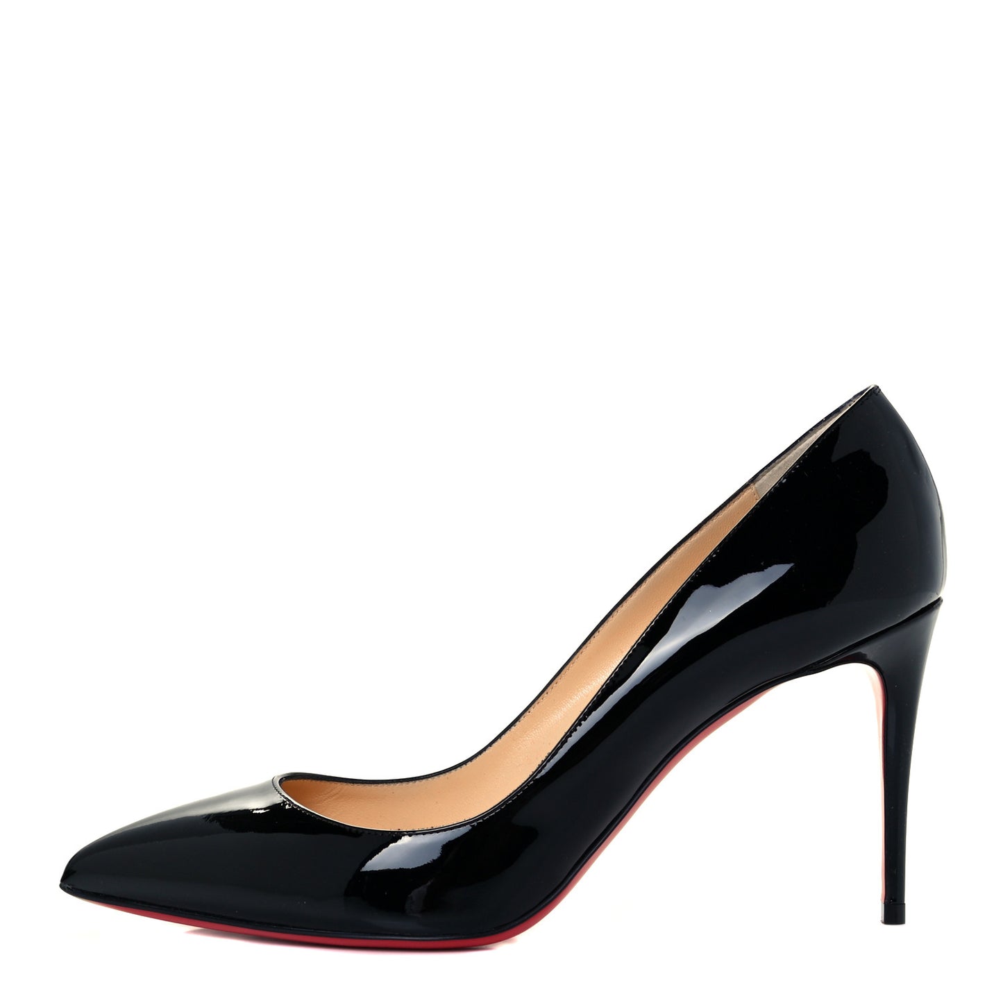 Patent Pigalle Follies 85 Pumps 40.5 Black