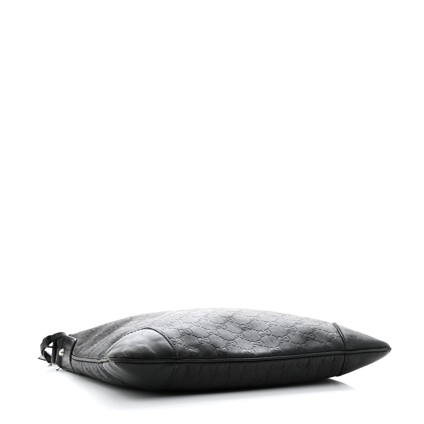 Guccissima GG Messenger Bag Black