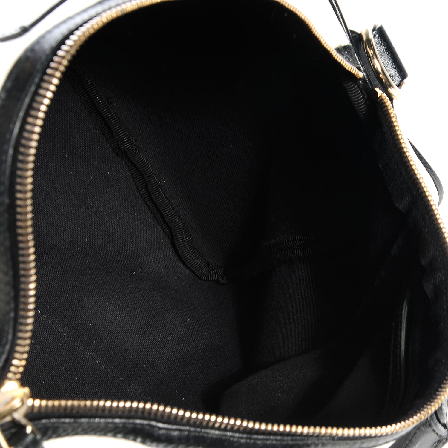 Gucci Monogram Joy Medium Boston Black Trim 5 of 7