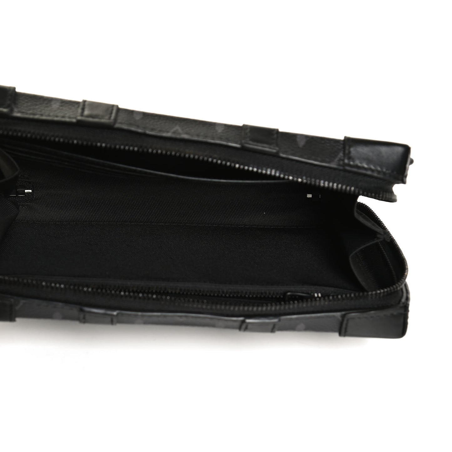 Monogram Eclipse Soft Trunk Wallet