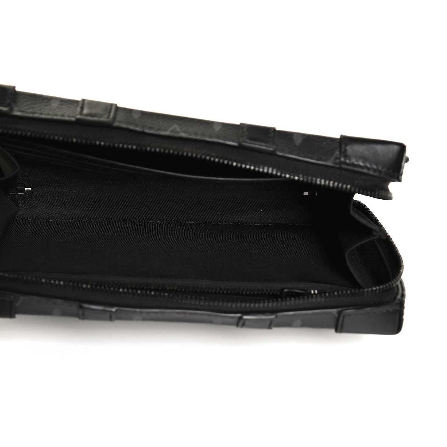 Louis Vuitton Monogram Eclipse Soft Trunk Wallet 5 of 10