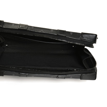 Louis Vuitton Monogram Eclipse Soft Trunk Wallet 5 of 10