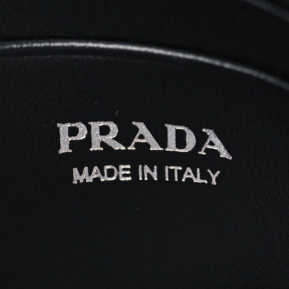 Prada Re-Nylon Vela Cosmetic Pouch Black 6 of 9