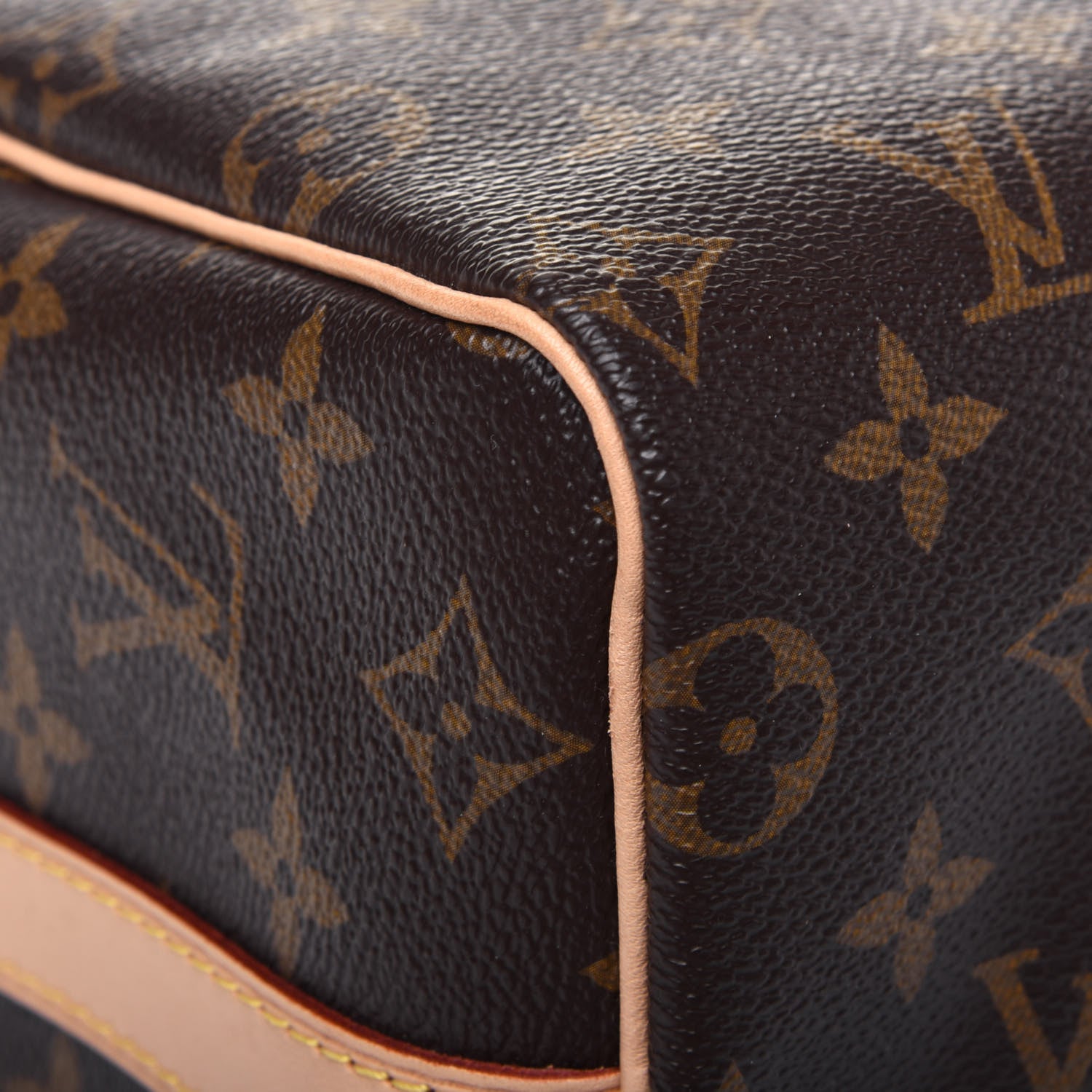 Louis Vuitton Monogram Speedy Bandouliere 25 12 of 23