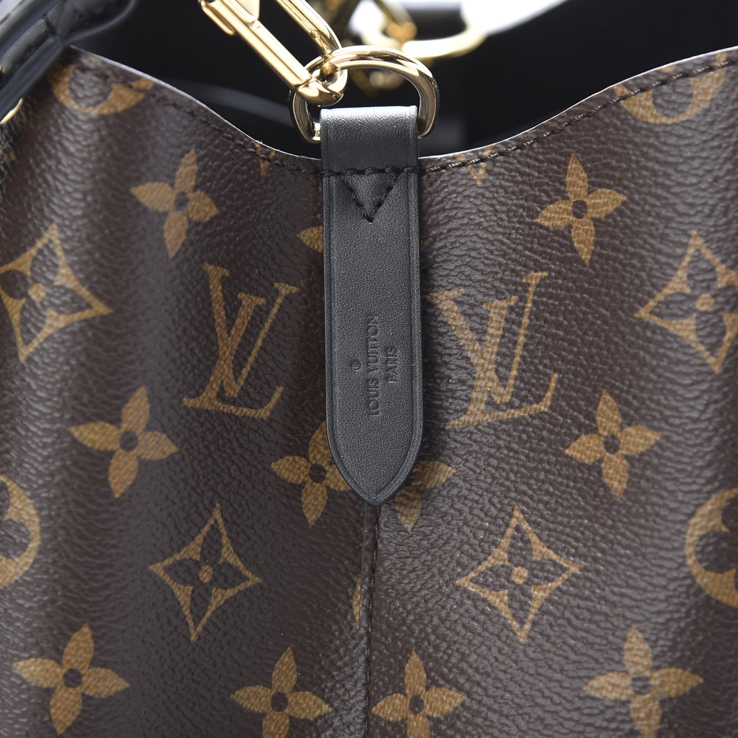Monogram Neonoe MM Black