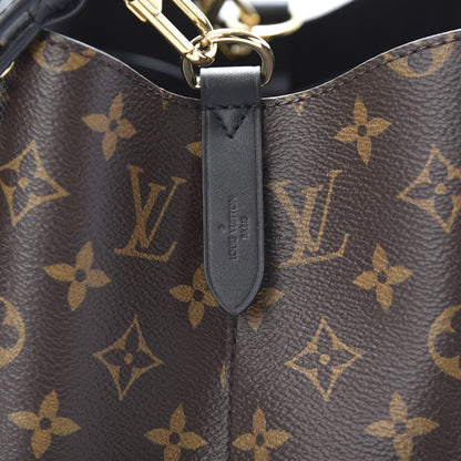 Louis Vuitton Monogram Neonoe MM Black 6 of 10