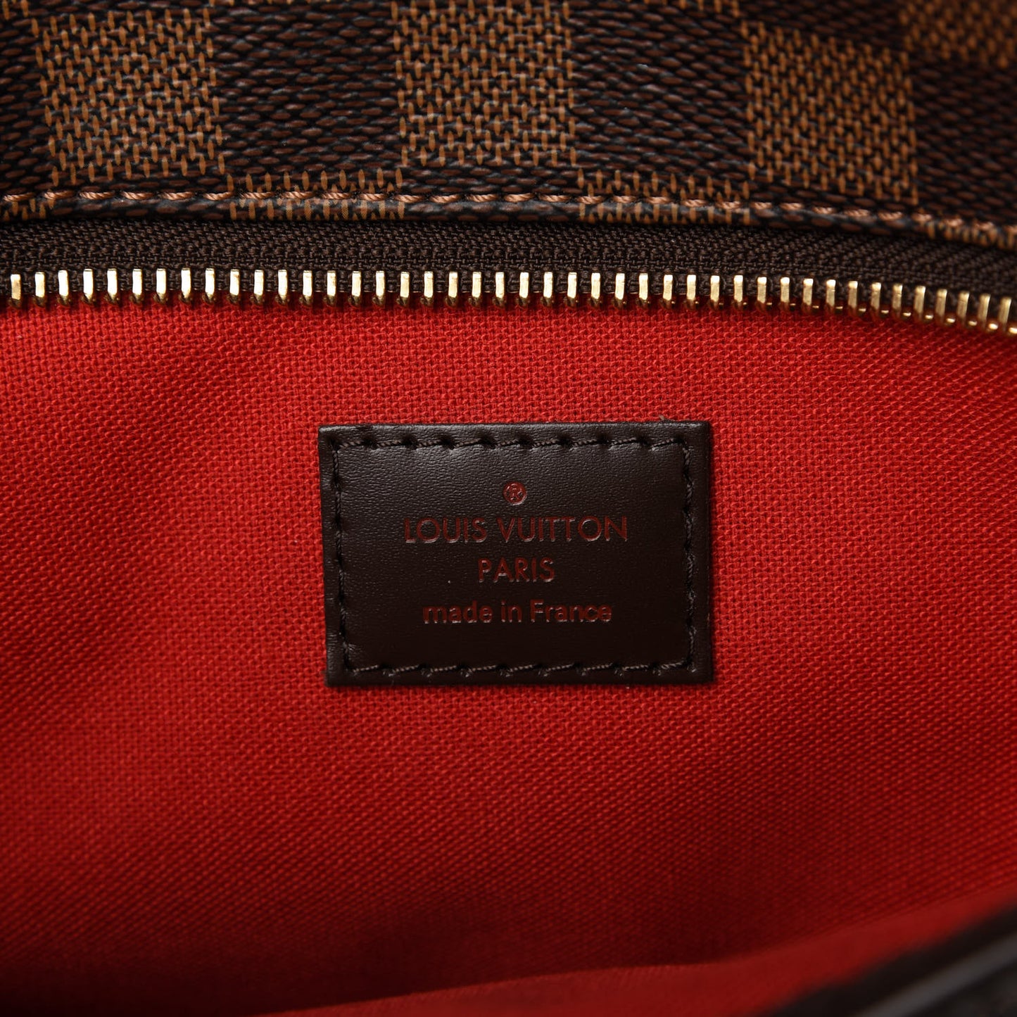 Damier Ebene Bloomsbury GM