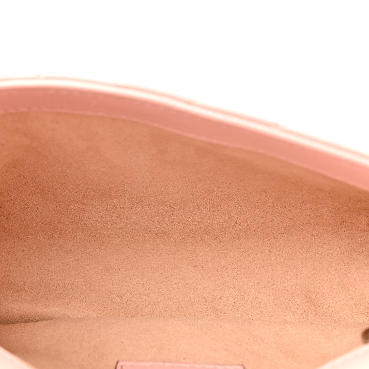 Gucci Calfskin Matelasse Monochrome GG Marmont Chain Belt Bag Perfect Pink 5 of 11