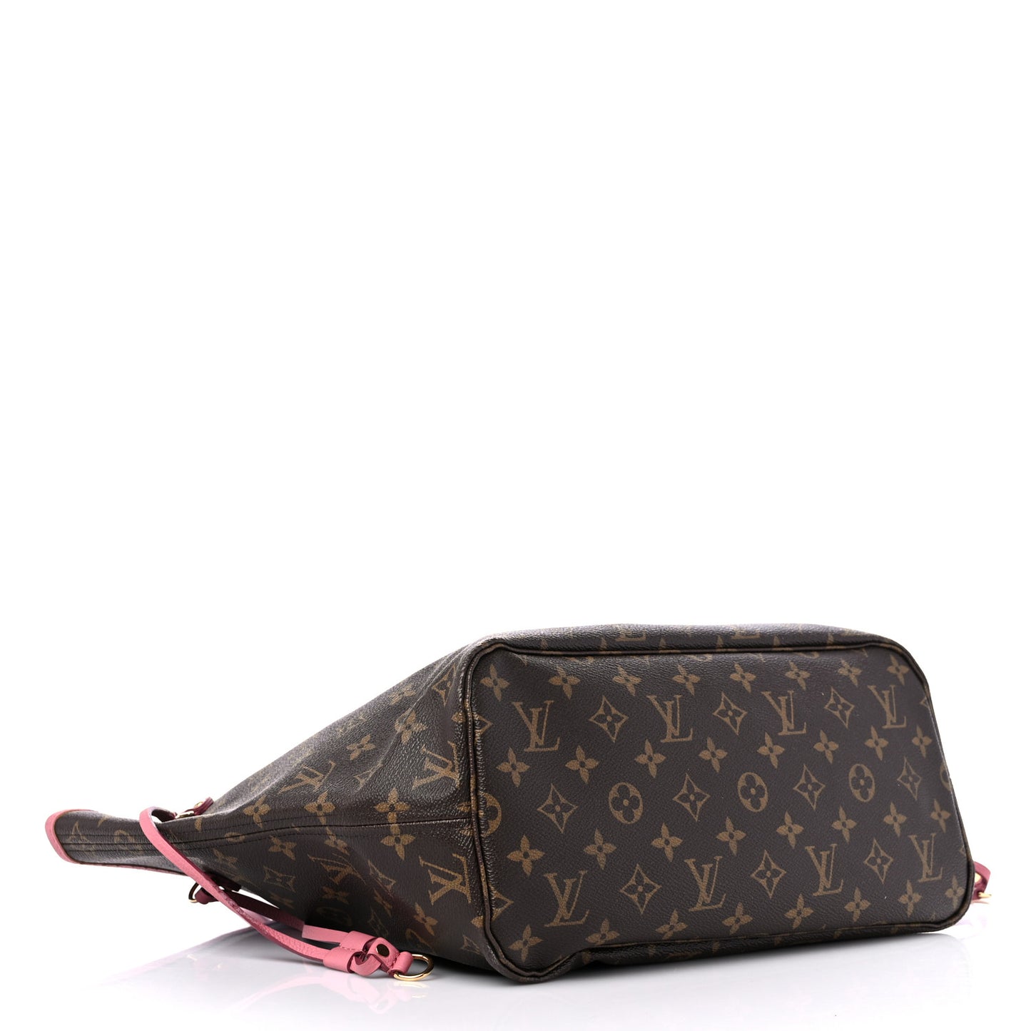 Monogram Articles de Voyage Ikat Neverfull GM Rose Velours