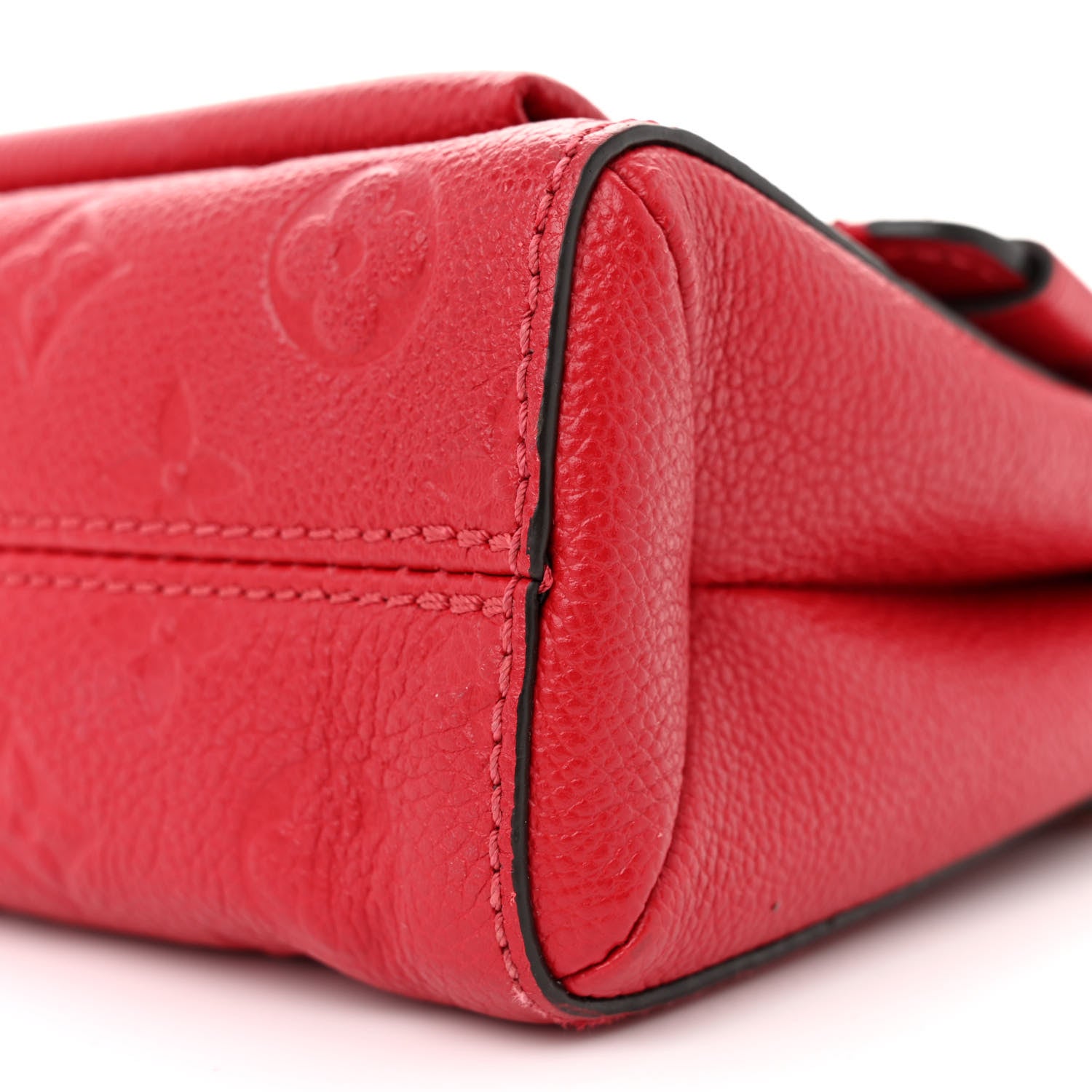 Louis Vuitton Empreinte Vavin BB Scarlet 10 of 10
